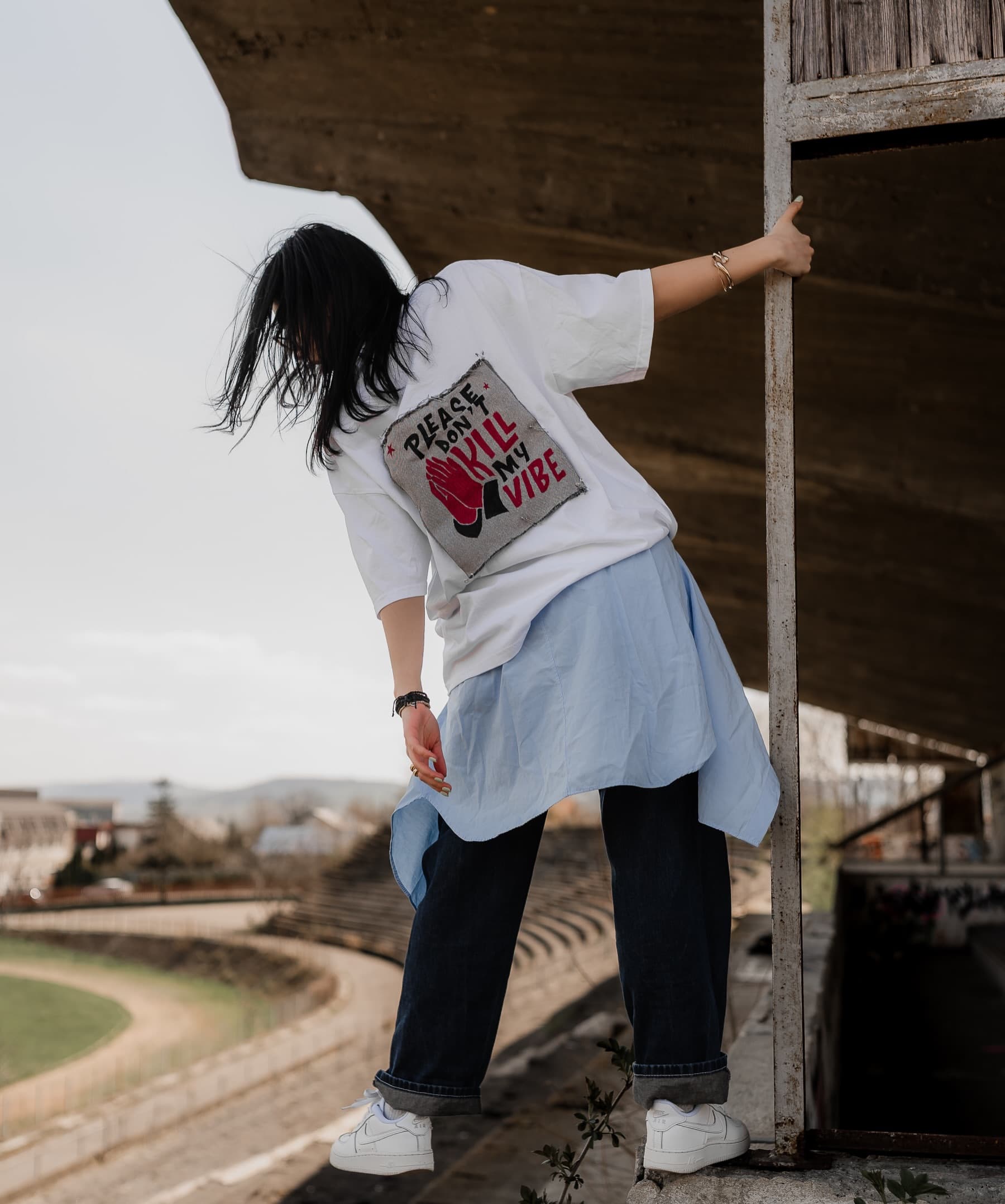 Don’t Kill My Vibe Tee