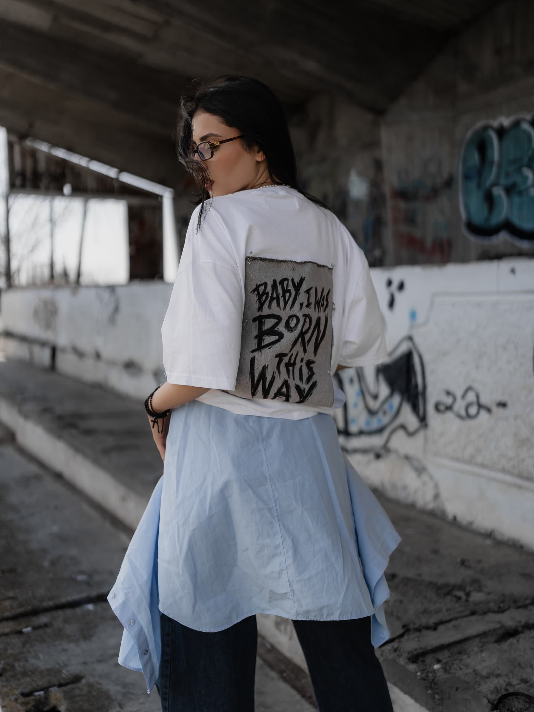 Born This Way Tee